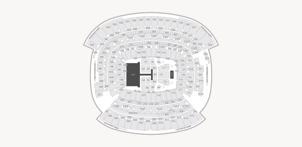 Huntington Bank Field Seating Chart