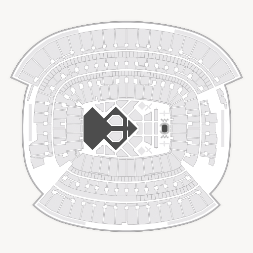 Huntington Bank Field seating chart