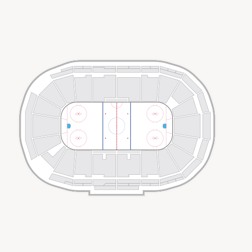 Huntington Center seating chart