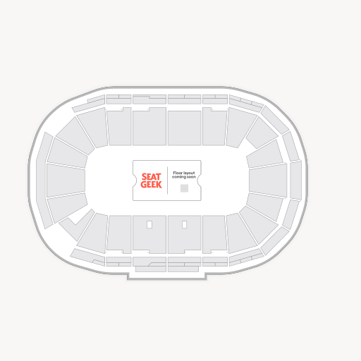 Huntington Center seating chart
