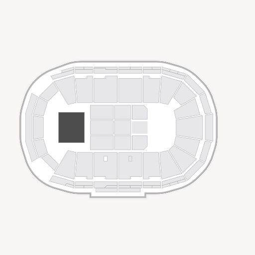 Huntington Center seating chart