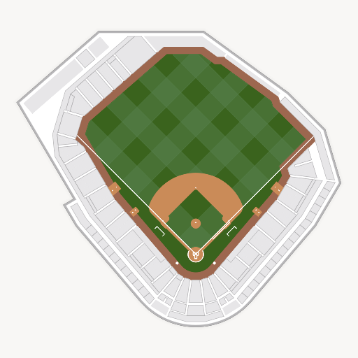 Huntington Park seating chart