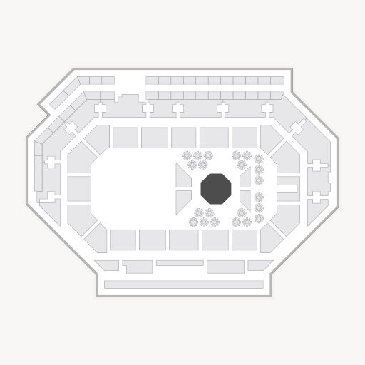 Idaho Central Arena seating chart
