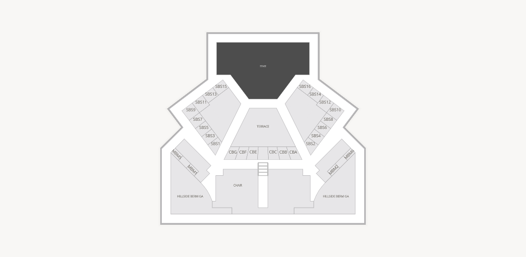 Idaho Shakespeare Festival Seating Chart