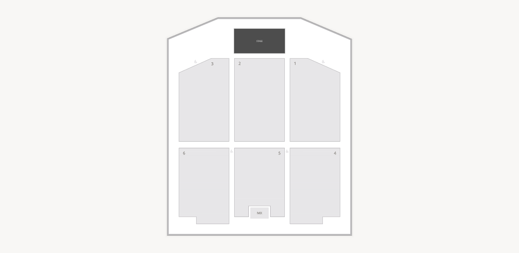 Ilani Casino Resort Seating Chart