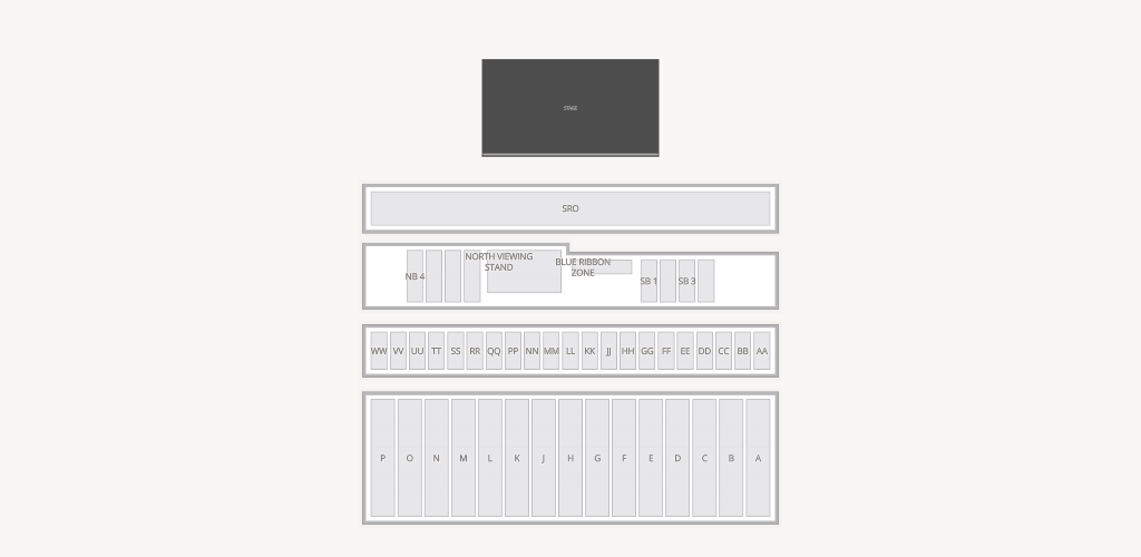 Illinois State Fairgrounds Seating Chart
