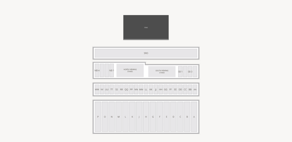 Illinois State Fairgrounds Seating Chart