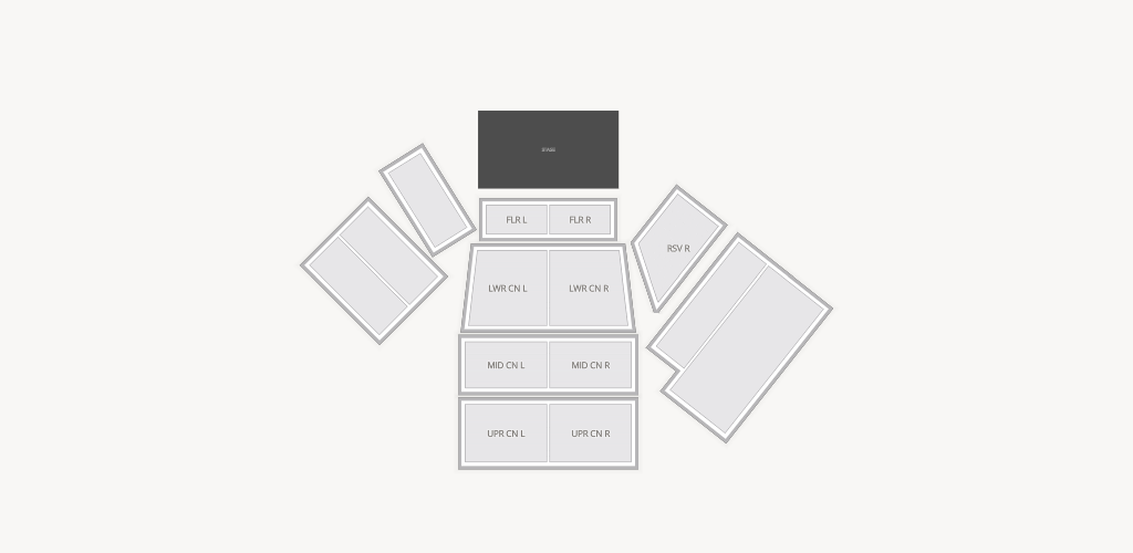 Indian Ranch Amphitheatre Seating Chart
