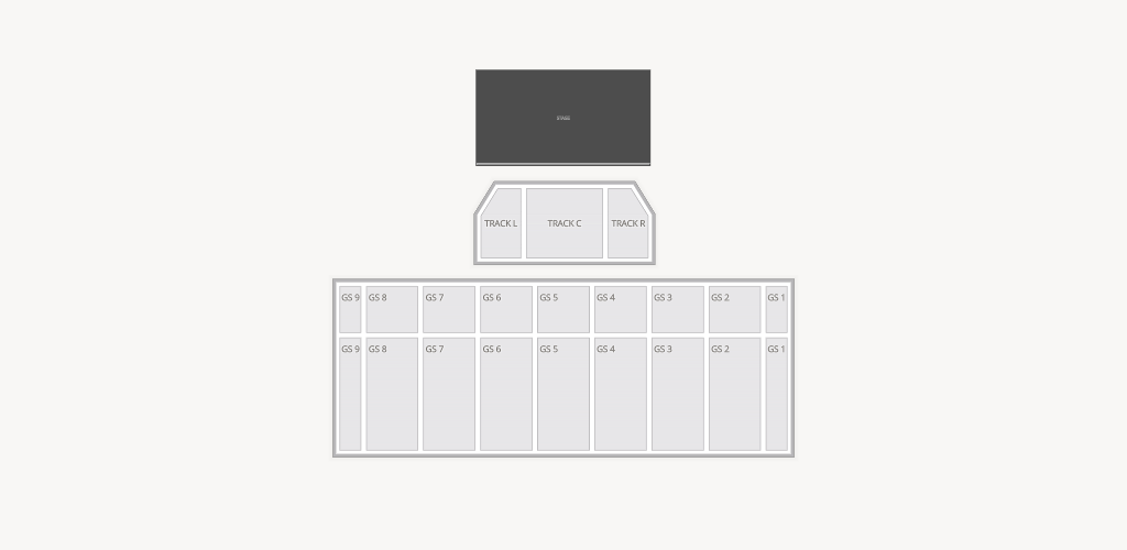Indiana State Fairgrounds Seating Chart