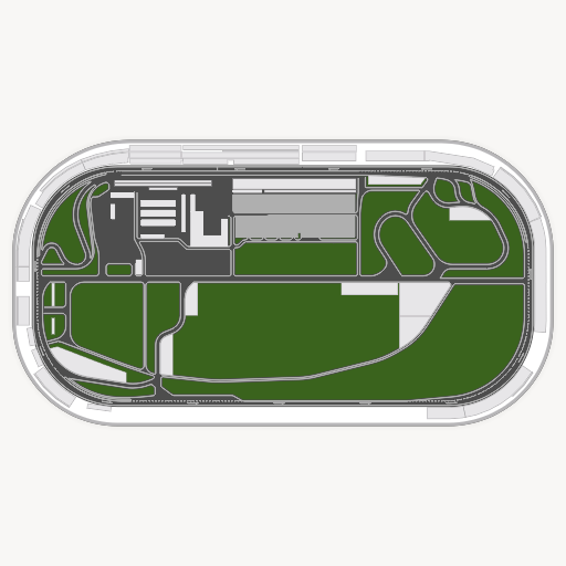 Indianapolis Motor Speedway seating chart