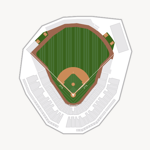 Innovative Field seating chart