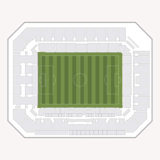 Inter&Co Stadium seating chart