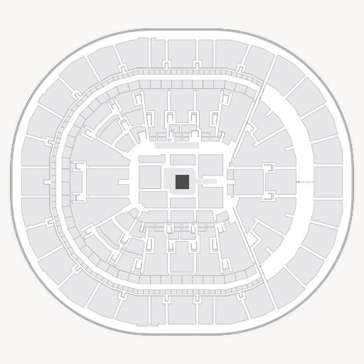 Intuit Dome seating chart