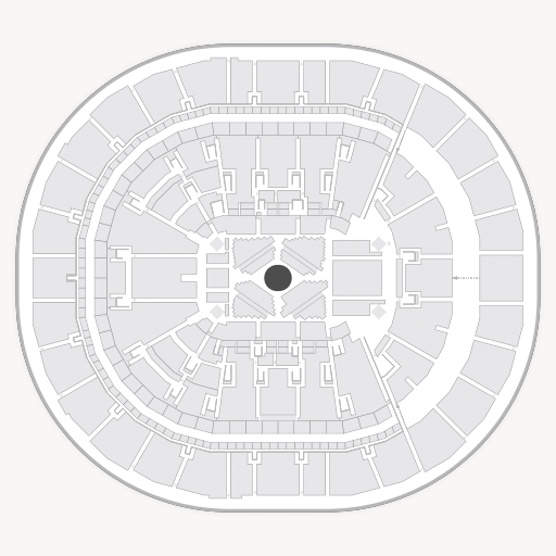 Intuit Dome seating chart