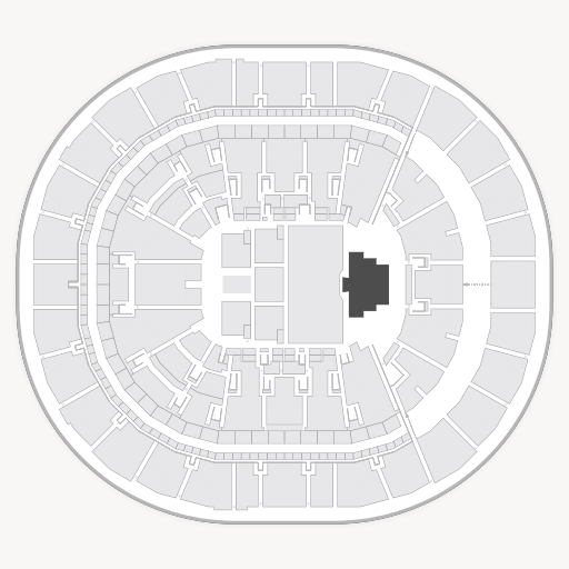 Intuit Dome seating chart