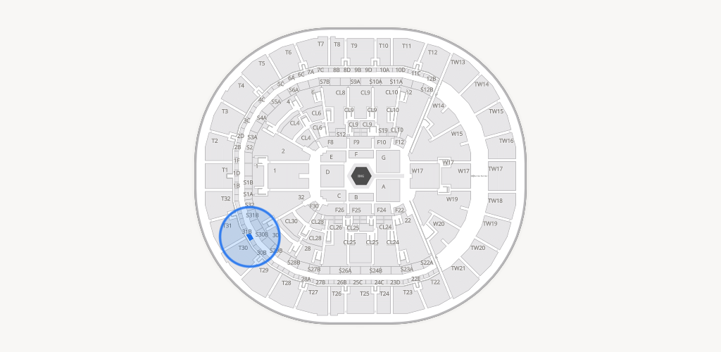 Intuit Dome Seating Chart
