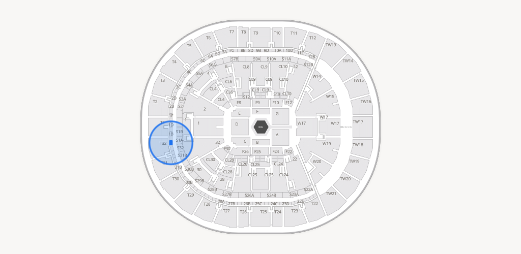 Intuit Dome Seating Chart