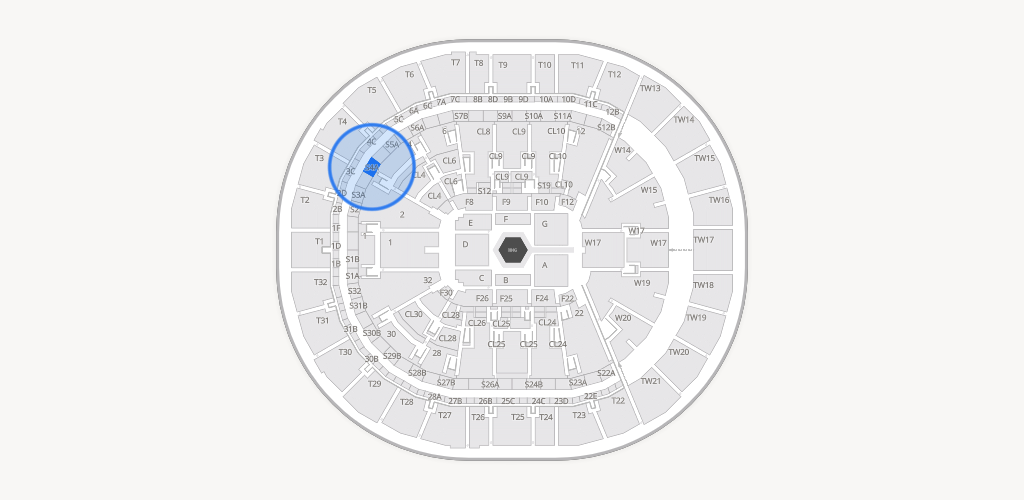 Intuit Dome Seating Chart