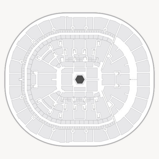 Intuit Dome seating chart