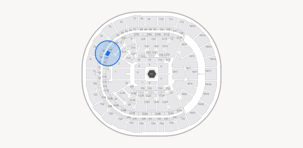 Intuit Dome Seating Chart