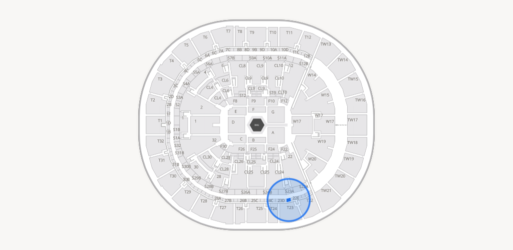 Intuit Dome Seating Chart