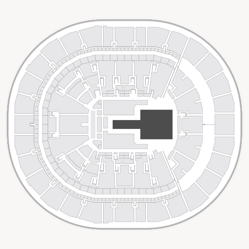 Intuit Dome seating chart