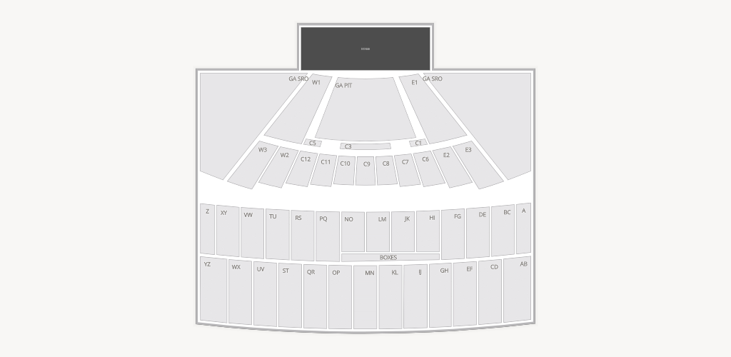 Iowa State Fair Grandstand Seating Chart