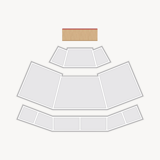 IP Casino Resort and Spa seating chart