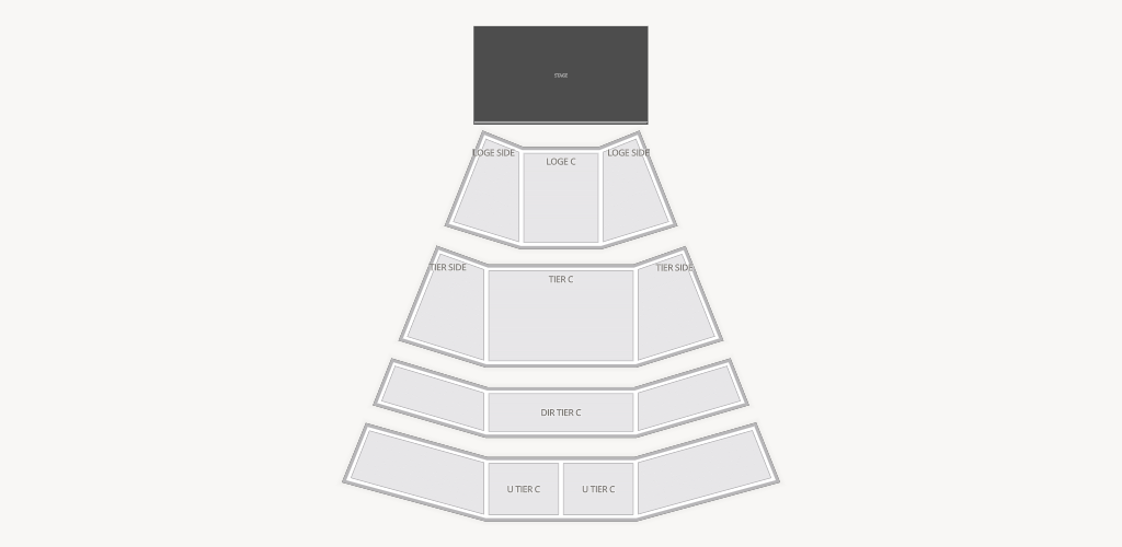 Irvine Bowl Seating Chart