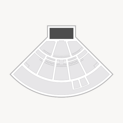 iTHINK Financial Amphitheatre seating chart