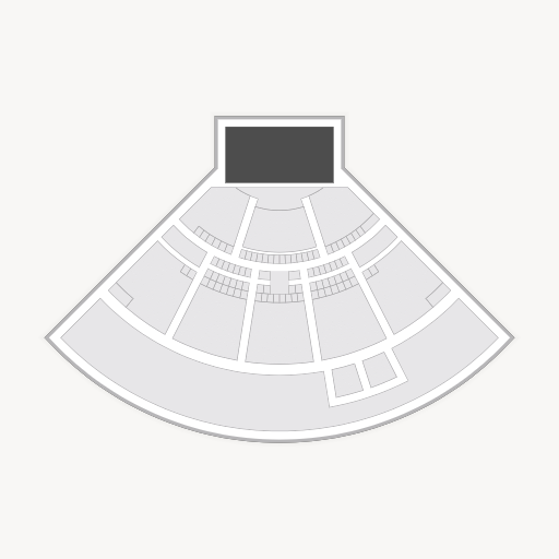 iTHINK Financial Amphitheatre seating chart
