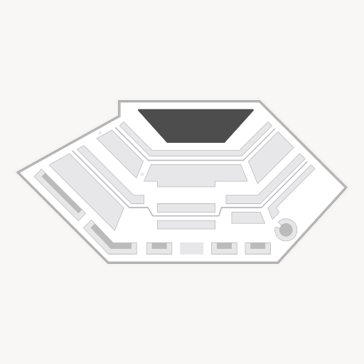 Jabbawockeez Theater at MGM Grand Hotel & Casino seating chart