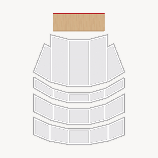 Jacobs Music Center seating chart