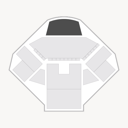 Jacobs Pavilion at Nautica seating chart