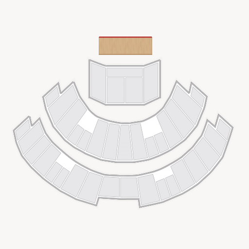 James L Knight Center seating chart