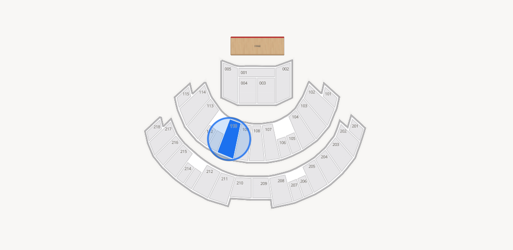 James L Knight Center Seating Chart