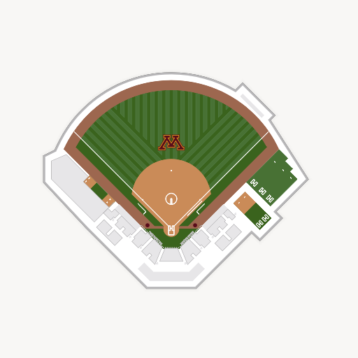 Jane Sage Cowles Stadium seating chart
