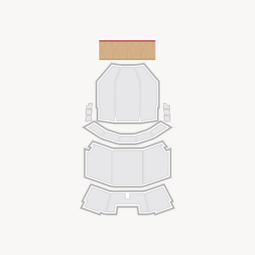 Janet Quinney Lawson Capitol Theatre seating chart