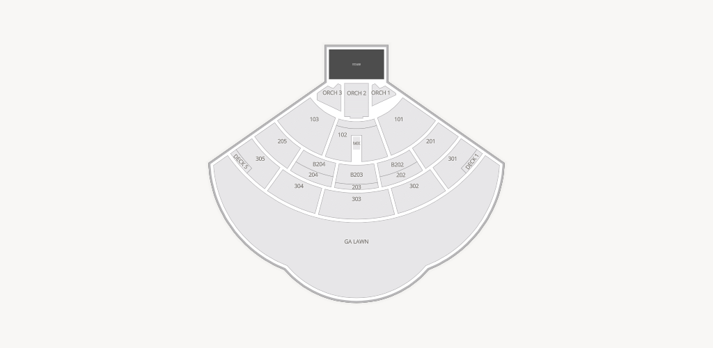 Jiffy Lube Live Seating Chart