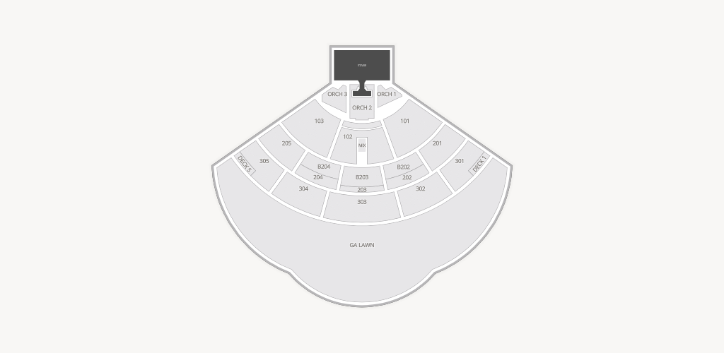Jiffy Lube Live Seating Chart