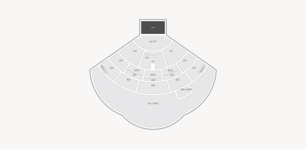 Jiffy Lube Live Seating Chart