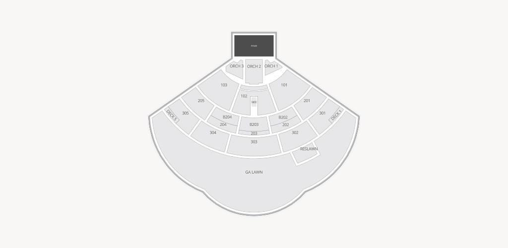 Jiffy Lube Live Seating Chart