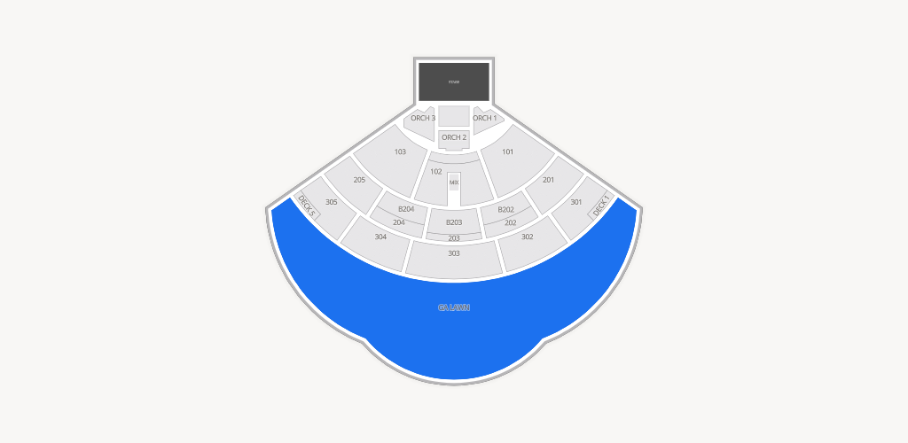 Jiffy Lube Live Seating Chart