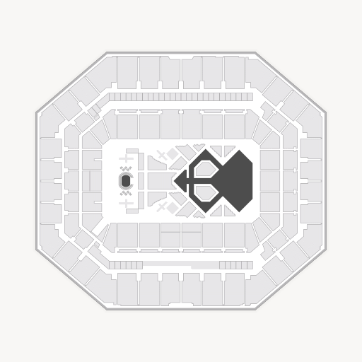 JMA Wireless Dome seating chart