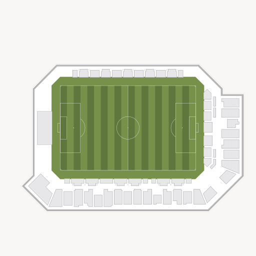 Joe Davis Stadium seating chart