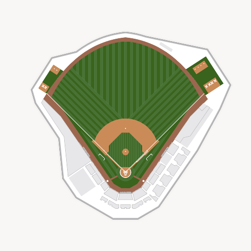 John Euliano Park at UCF Baseball Complex seating chart