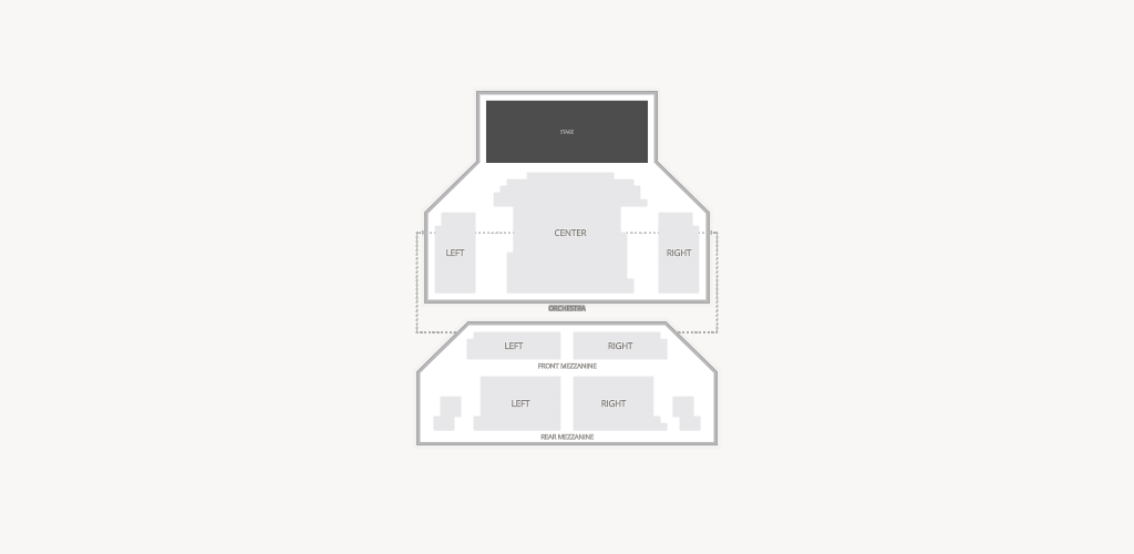 John Golden Theatre Seating Chart