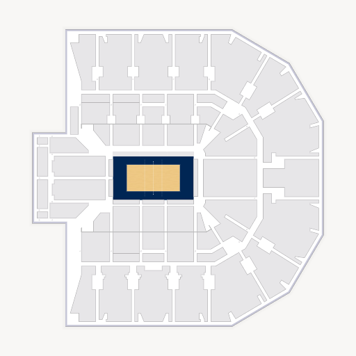 John Paul Jones Arena seating chart