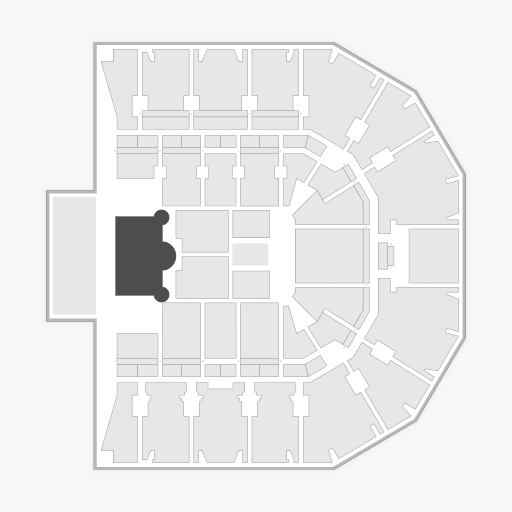 John Paul Jones Arena seating chart
