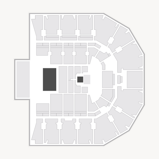 John Paul Jones Arena seating chart